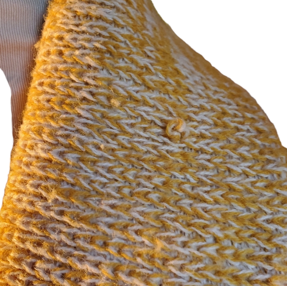 Sturbridge by Roosevelt 70s Vintage Southwestern Print Cardigan - Picture 4 of 7